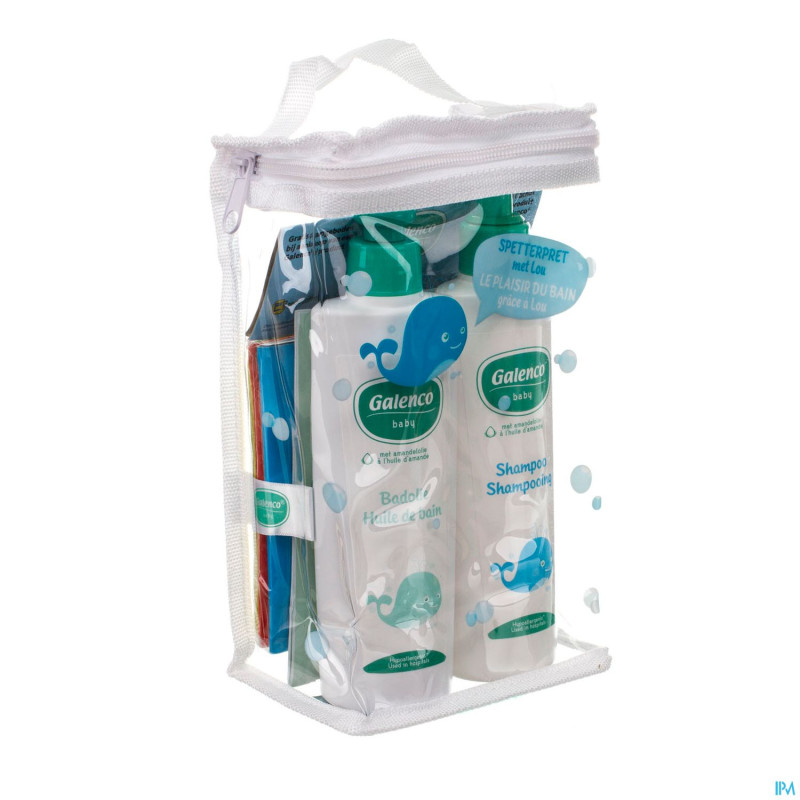 Galenco bb trousse remplie phien lou