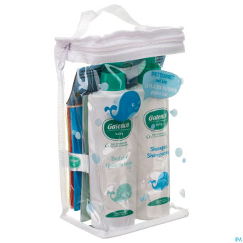 Galenco bb trousse remplie phien lou