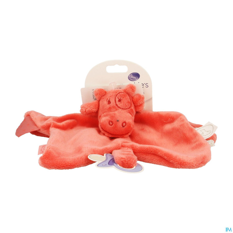 Noukie's tidou lola corail cocon