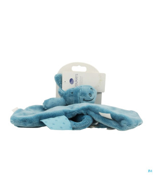 Noukie's tidou paco turquo. cocon