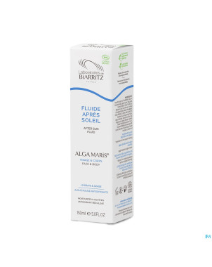 Alga maris fluide apres soleil    150ml