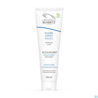 Alga maris fluide apres soleil    150ml