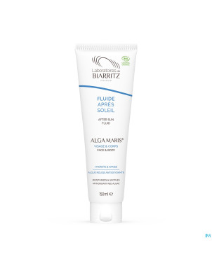 Alga maris fluide apres soleil    150ml