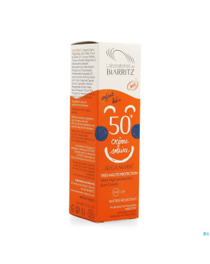Alga maris creme solaire enfant ip50+    50ml