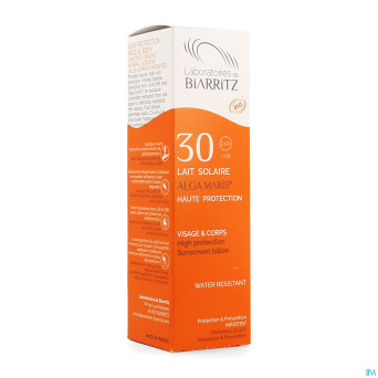 Alga maris lait solaire ip30    100ml