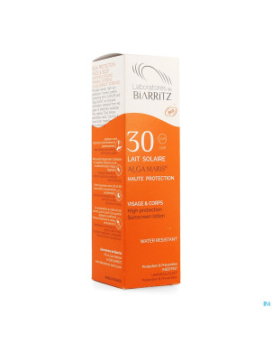 Alga maris lait solaire ip30    100ml