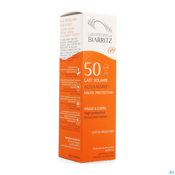 Alga maris lait solaire ip50    100ml