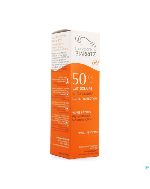 Alga maris lait solaire ip50    100ml