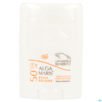 Alga maris stick solaire ip50+    25g