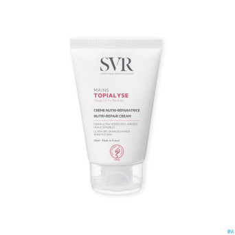 Svr topialyse creme mains tube 50ml