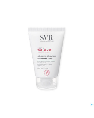 Svr topialyse creme mains tube 50ml