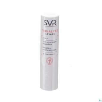 Topialyse stick levres    4g