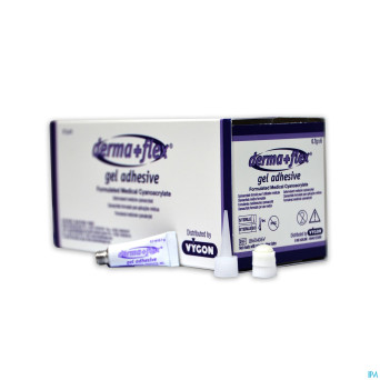 Derma+ flex colle cutanee 1
