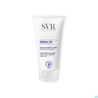 Svr xerial 50 extreme cr pieds tube 50ml