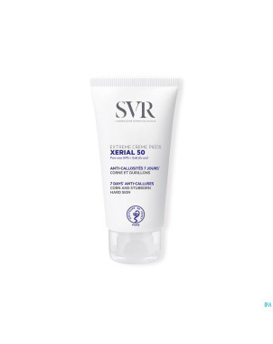 Svr xerial 50 extreme cr pieds tube 50ml