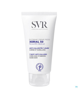 Svr xerial 50 extreme cr pieds tube 50ml