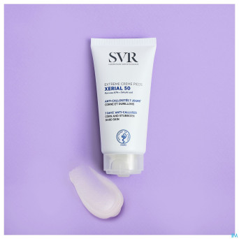 Svr xerial 50 extreme cr pieds tube 50ml