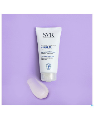 Svr xerial 50 extreme cr pieds tube 50ml