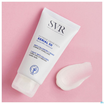 Svr xerial 50 extreme cr pieds tube 50ml