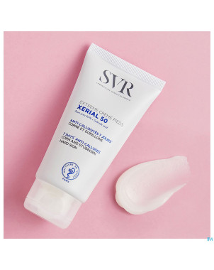 Svr xerial 50 extreme cr pieds tube 50ml