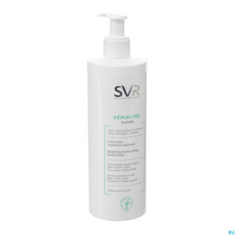 Xerialine fluide    fl pompe 400ml