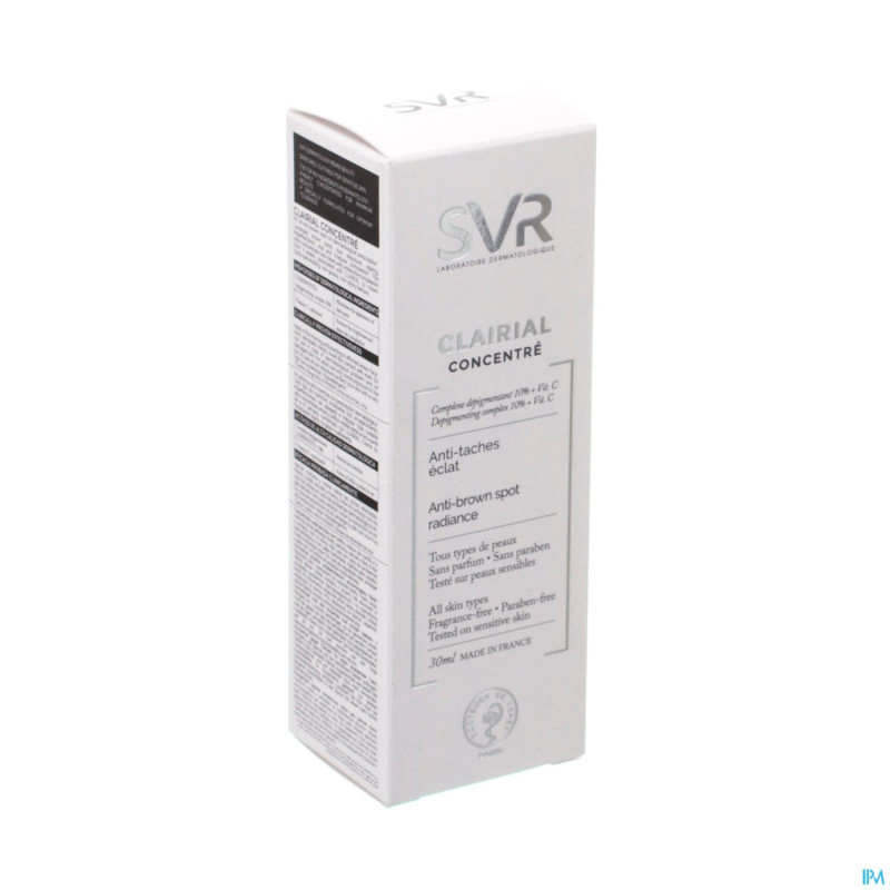 Clairial concentre emul.  tube 40ml