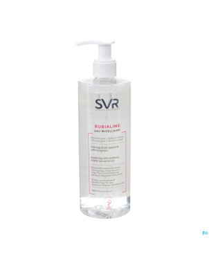 Rubialine eau micellaire    fl pompe 400ml