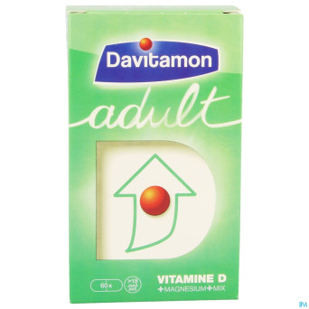 Davitamon adult v1    comp 60