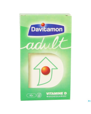 Davitamon adult v1    comp 60