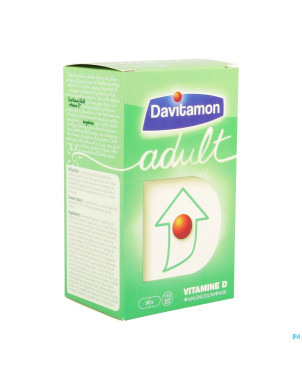 Davitamon adult v1    comp 90