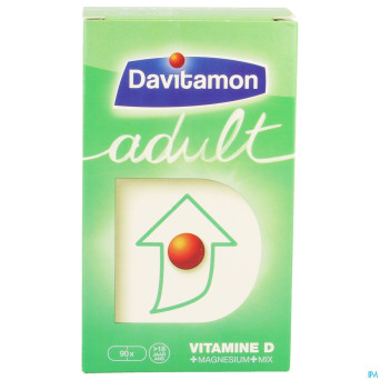 Davitamon adult v1    comp 90