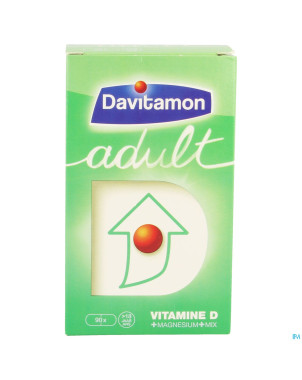 Davitamon adult v1    comp 90