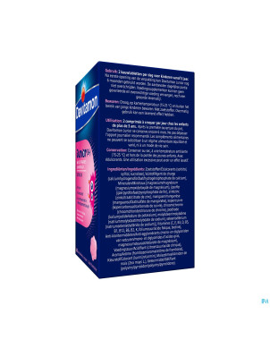 Davitamon junior frambois v1 comp  60