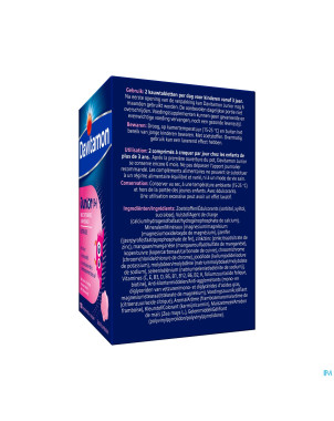 Davitamon junior frambois v1 comp 120