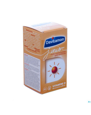 Davitamon junior mfruit v1 comp  60