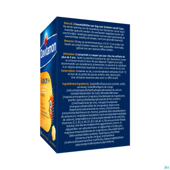 Davitamon junior mfruit v1 comp 120