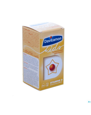 Davitamon kids banane v1 comp  60