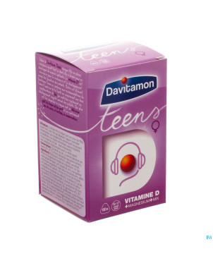 Davitamon girlz 12+ v1    comp 60