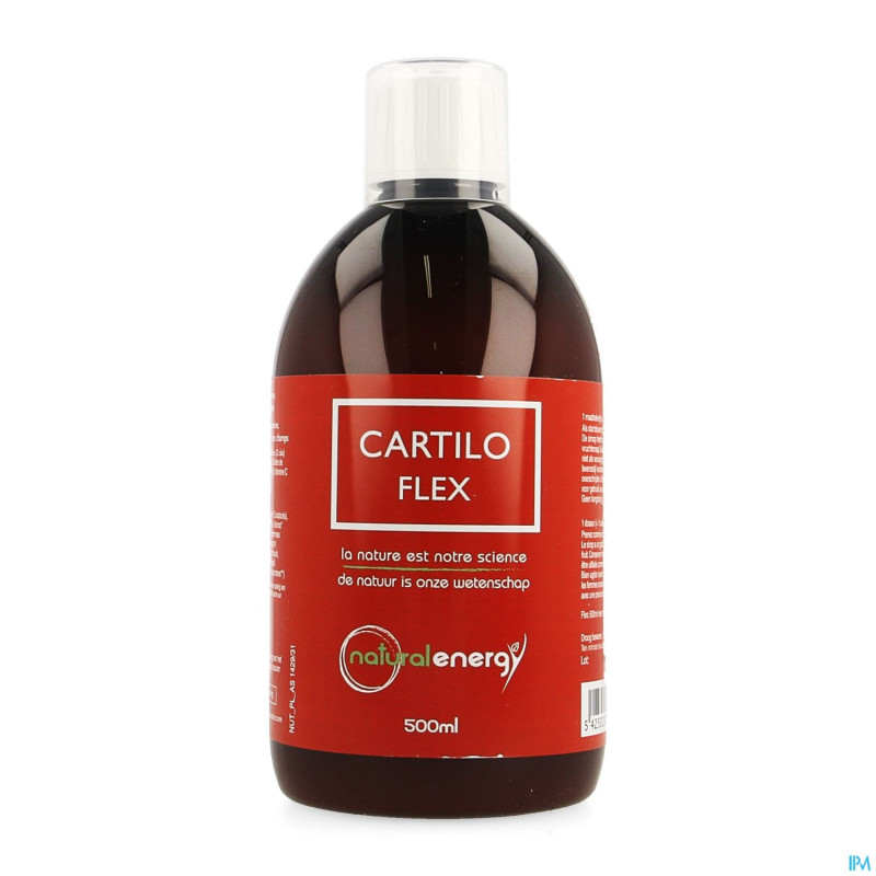 Cartiloflex natural energy nf    500ml