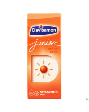Davitamon junior sirop +1 an v1