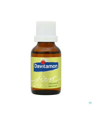 Davitamon first vit d aquosum v1 25ml