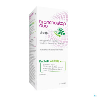 Bronchostop sirop 200ml