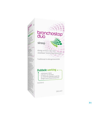 Bronchostop sirop 200ml