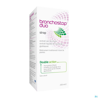 Bronchostop sirop 200ml