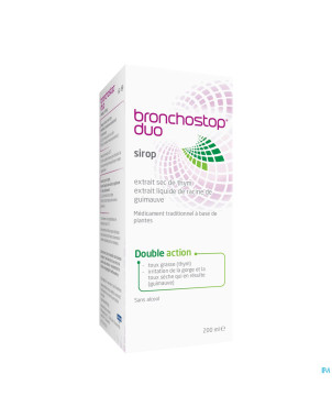 Bronchostop sirop 200ml