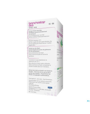 Bronchostop sirop 200ml