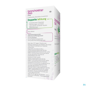 Bronchostop sirop 200ml