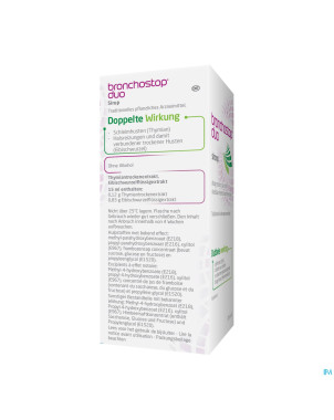 Bronchostop sirop 200ml