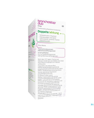 Bronchostop sirop 200ml