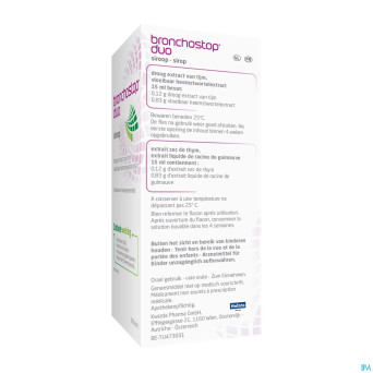 Bronchostop sirop 200ml